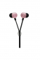 2GO In-Ear Stereo-Headset ZollLuxury Zoll - rosé Zipper-Style