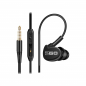 2GO In-Ear Sport-Headset ZollActive 1 Zoll schwarz