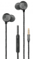 2GO In-Ear Stereo-Headset ZollDeluxe Zoll - schwarz / anthrazit