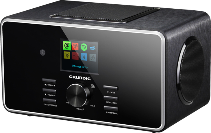 Grundig DTR 6000 X Internetradio