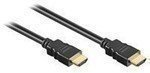  Ka Moni HDMI->HDMI S/S 2.0m schwarz vergoldete Stecker