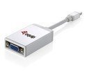 Equipp Mini-DisplayPort-VGA Adapter - Hochwertiger Konverter für optimale Anzeigequalität