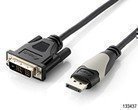 equip Adapter Kabel DisplayPort->DVI 2.0m