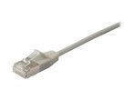 Equip Patchkabel Slim RJ45 S/FTP Cat6A/10GS 20.0m beige