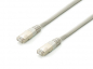 Equip Patchkabel Cat6A 10x/Box S/FTP 2xRJ45 0.5m gr LSH