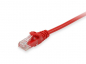 Equip Patchkabel Cat6A U/UTP 2xRJ45 20m rot LSZH