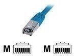 DIGITUS CAT 5e Patchkabel - 5 m blau