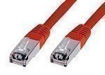 Digitus Patchkabel Cat 5e, 5m, Rot