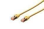  Patchkabel CAT6 RJ45 S/FTP 3m yellow