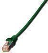  Patchkabel CAT6 RJ45 S/FTP 5m green