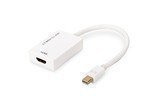 DIGITUS ASSMANN DisplayPort Adapter miniDPort->HDMI St/Bu 0.2m akt