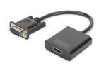 Assmann DIGITUS VGA - HDMI Konverter