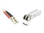 Assmann DIGITUS 1.25 Gbps SFP Module MM LC Duplex 850nm bis 550m HP