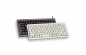 Cherry Tastatur G84-4100 PS2 & USB, deutsches Layout, schwarz.