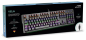 Speedlink Gaming Tastatur VELA LED Mechanisch schwarz 
