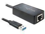 DELOCK Adapter USB 3.0 Ethernet RJ45 10/100/1000