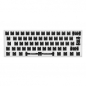 Sharkoon SKILLER SGK50 S4 Barebone Gaming-Tastatur