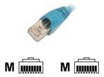 EFB RJ45 Patchkabel Cat6 LSZH 20m blau mit S/FTP