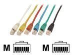 EFB RJ45 Patchkabel S/FTP Cat6 LSZH 20m schwarz