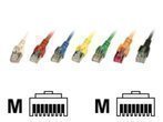 EFB RJ45 Patchkabel S/FTP Cat6 LSZH 7.5m magenta - Kompaktes Hochgeschwindigkeits-Patchkabel mit RJ45-Anschlüssen, 7.5 Meter Länge, S/FTP-Abschirmung und erhöhtem Brandschutz in magenta