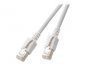 EFB RJ45 Patchkabel S/FTP Cat6 VC LED 1.5m grau