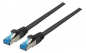 EFB RJ45 Patchkabel S/FTP.Cat6A.Cat7 TPE superflex.7.5m.sw