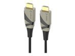 EFB HDMI 2.0 AOC Glasfaser Kabel TypA-ST auf TypA-ST 30m