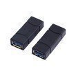 Adapter LOGILINK USB 3.0 Typ A->Typ A St/St