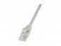 LogiLink CAT6e U/UTP Patchkabel AWG24 grau 3m