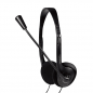 LogiLink Headset stereo umweltfreundlich verpackt Klinke