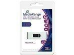 MediaRange USB-Stick 8GB USB 3.0 SuperSpeed - Schneller Datentransfer und hohe Kapazität