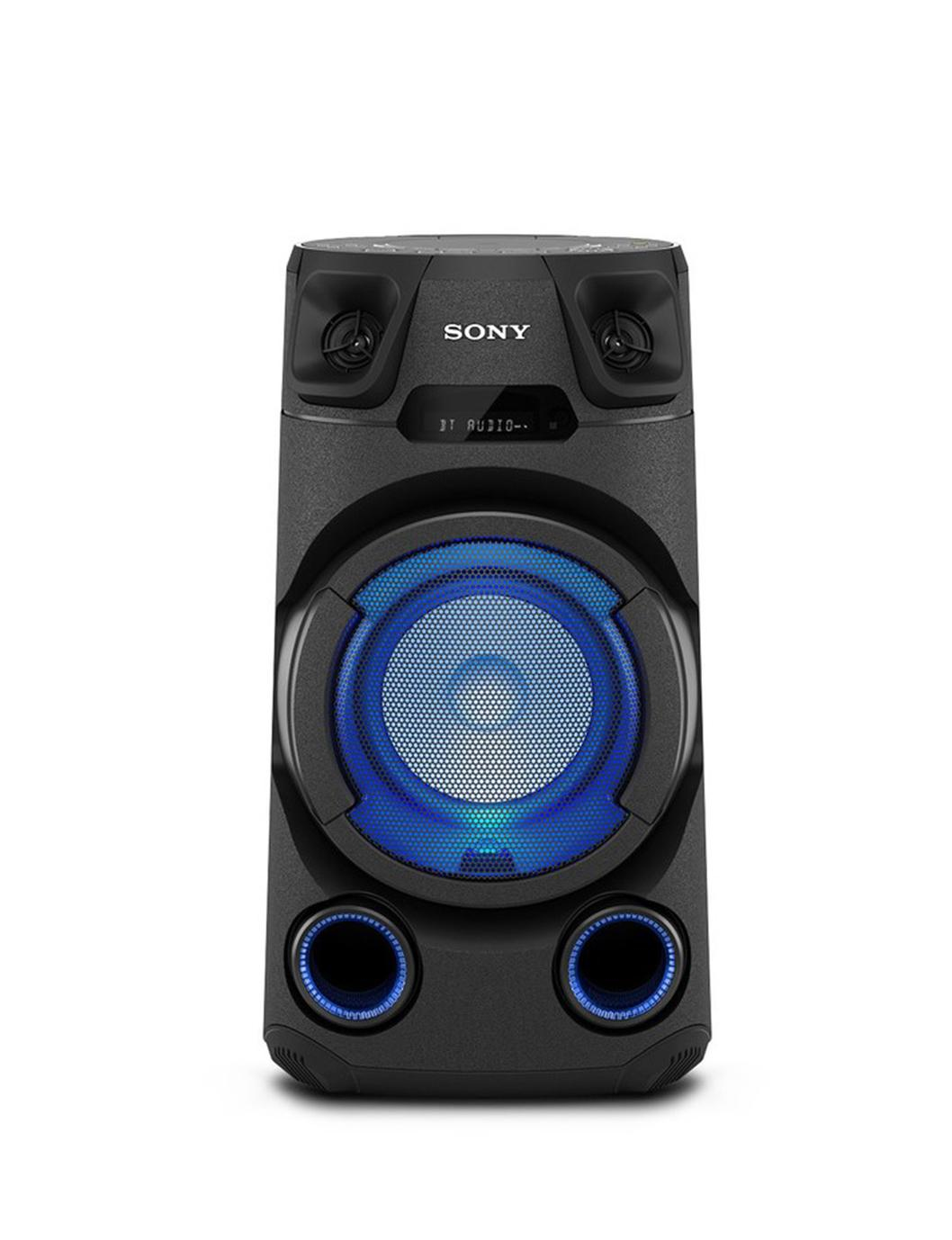 Sony MHC-V13 One Box Soundsystem mit Bluetooth und NFC schwarz