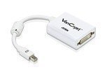 Aten Mini DisplayPort zu DVI Adapter VC960