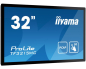 IIYAMA DS TF3215MC 80cm PCAP TOUCH 32/1920x1080/VGA/HDMI/DP: Touchscreen-Monitor mit beeindruckender Bildqualität