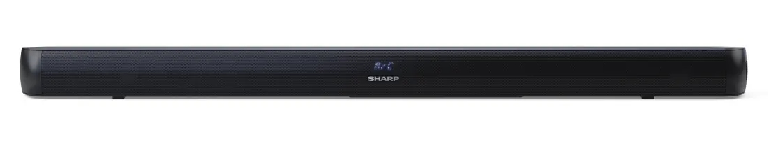 Sharp HT-SB147 Soundbar 150W BT/AUX/HDMI-ARC/CEC schwarz