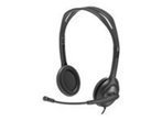 LOGITECH H111 - BLACK - EMEA