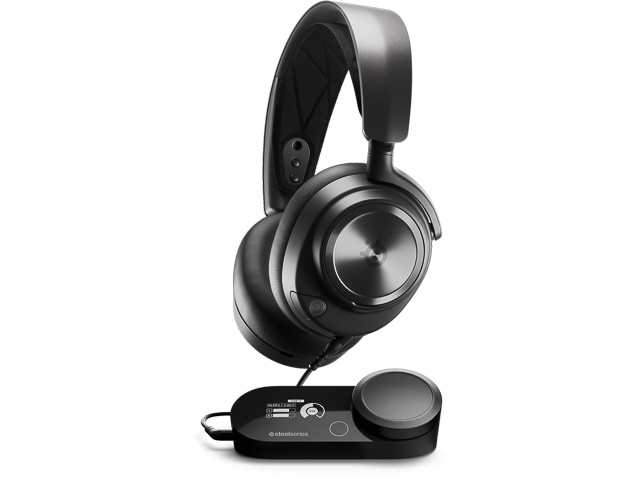 Steelseries Arctis Nova Pro Gaming-Headset