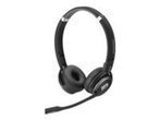 epos sennheiser impact sdw 60 hs zustzliches stereo headset für sdw 50xx serie