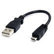  6IN USB A TO MICRO B USB Kabel