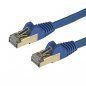 PATCH Kabel CAT6A 1M BLUE