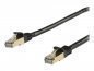 5M CAT6A ETHERNET Kabel BLACK