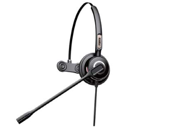 Fanvil HT201 - Kabelgebundenes On-Ear-Headset