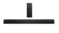 Hisense HS2100 2.1 Soundbar mit Subwoofer schwarz