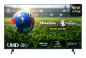 Hisense 43E6NT 108cm 43 4K UHD Smart TV Fernseher