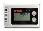 ROLINE rotronic hydrolog tl-1d set datenlogger für feuchte und temperatur