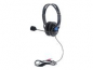 MANHATTAN RGB LED Over-Ear USB Gaming-Headset Kabelgebunden