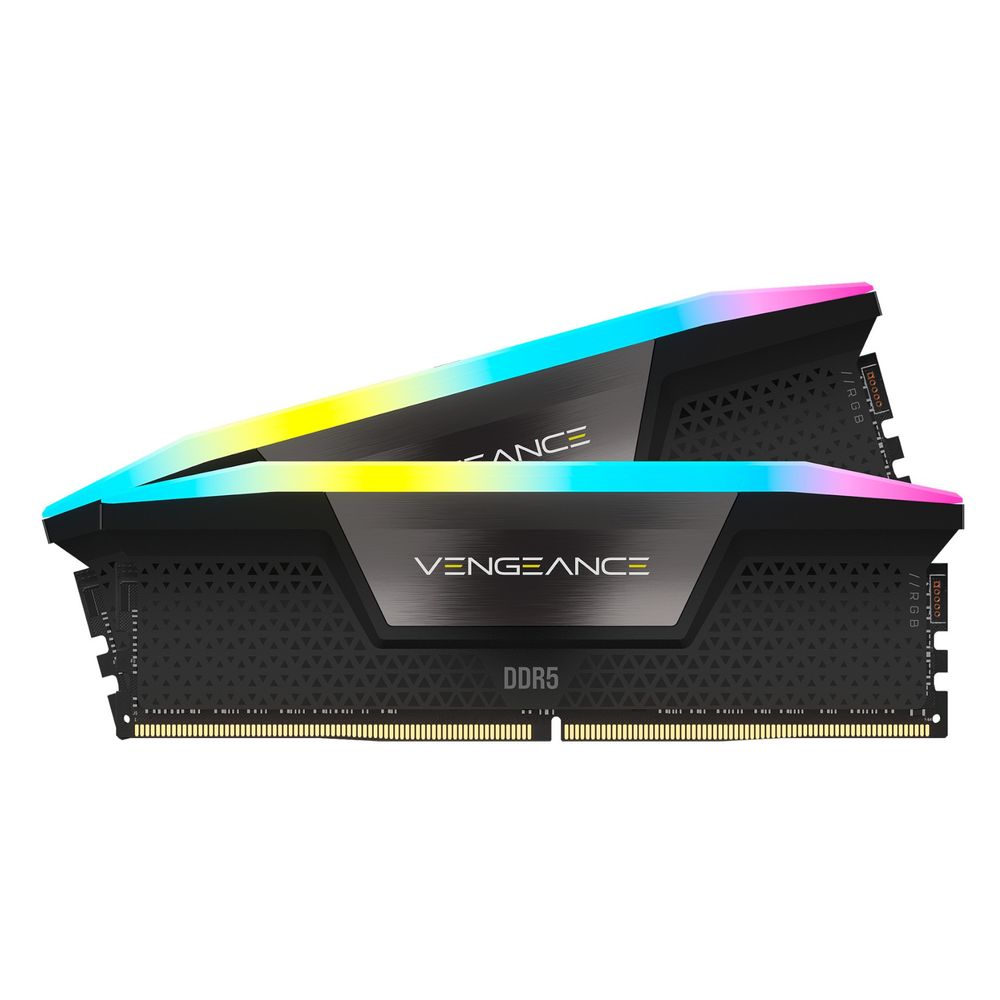 DDR5 64GB PC 6000 CL30 CORSAIR KIT (2x32GB) VENGEANCE RGB G 