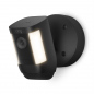 Amazon Ring Spotlight Cam Pro Wired Black