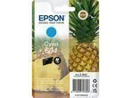 EPSON Cyan Tinte 2.4ml für XP220x/320x/420x/WF29x0