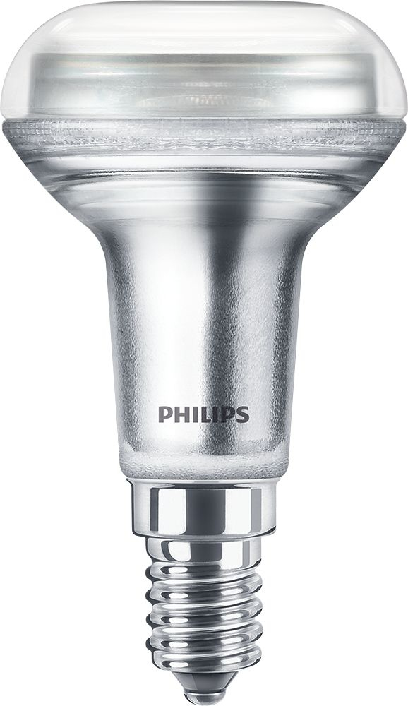 Signify Philips LED Reflektor 40W E14 Warmwei 210lm Silber 2erPack